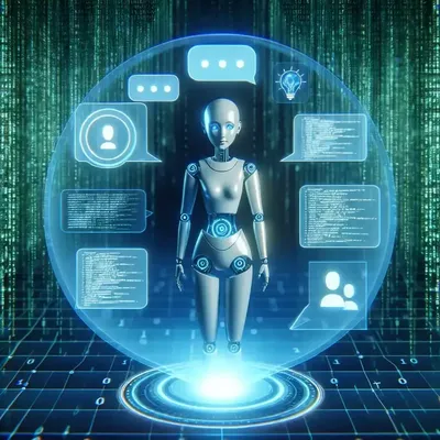 Imagen de Agente IA